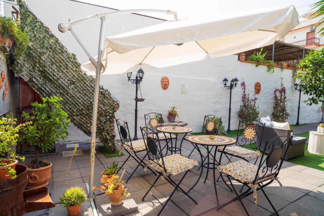 Apartment A Ugghia- I Mori