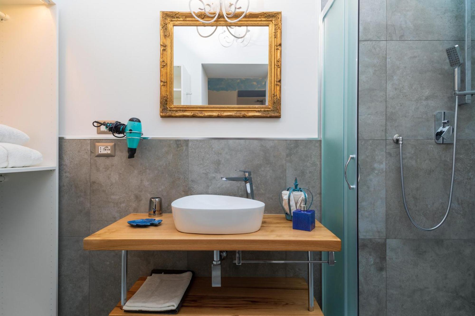 Apartment A Ugghia- I Mori
