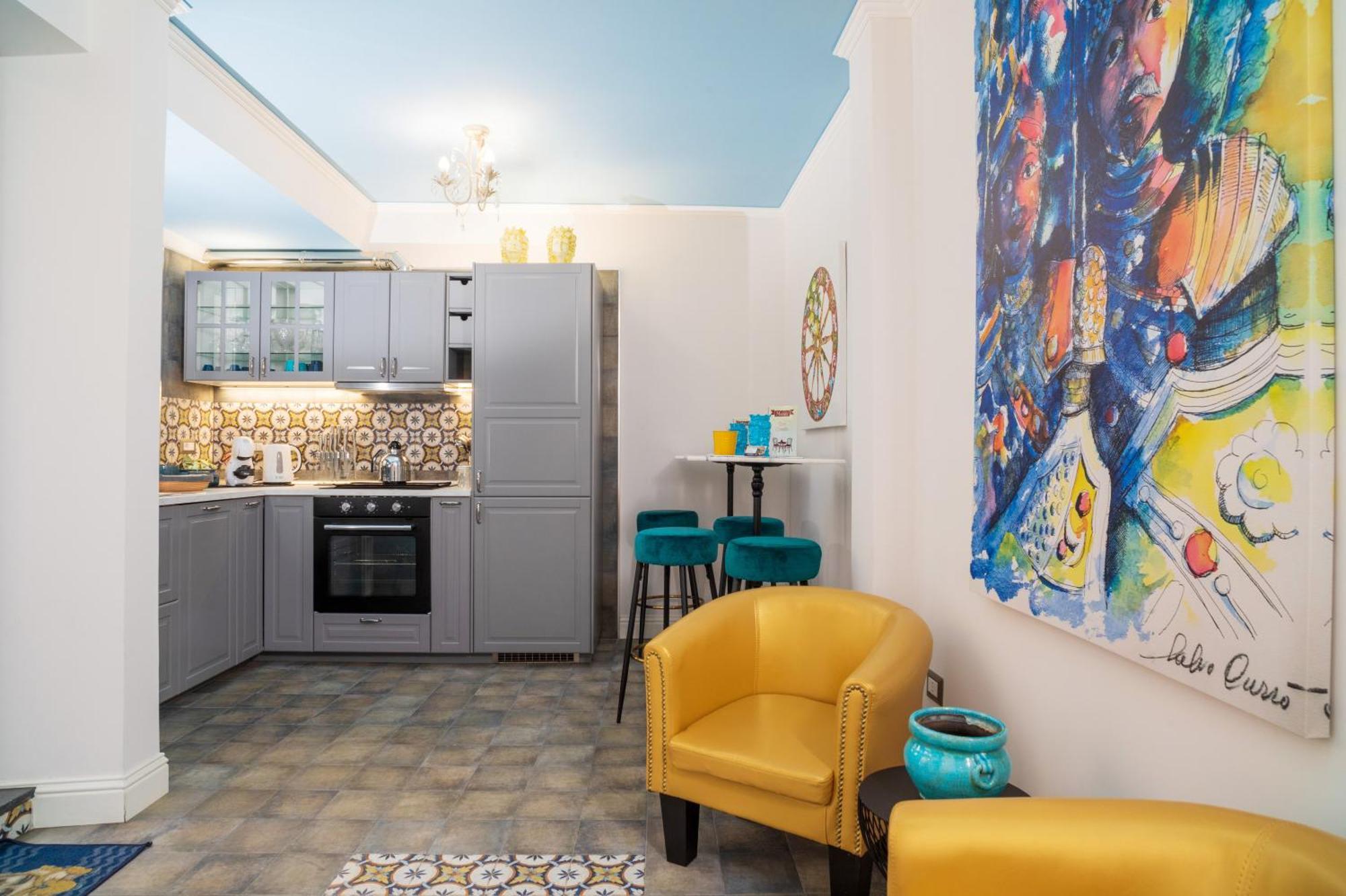 A Ugghia- I Mori Apartment *